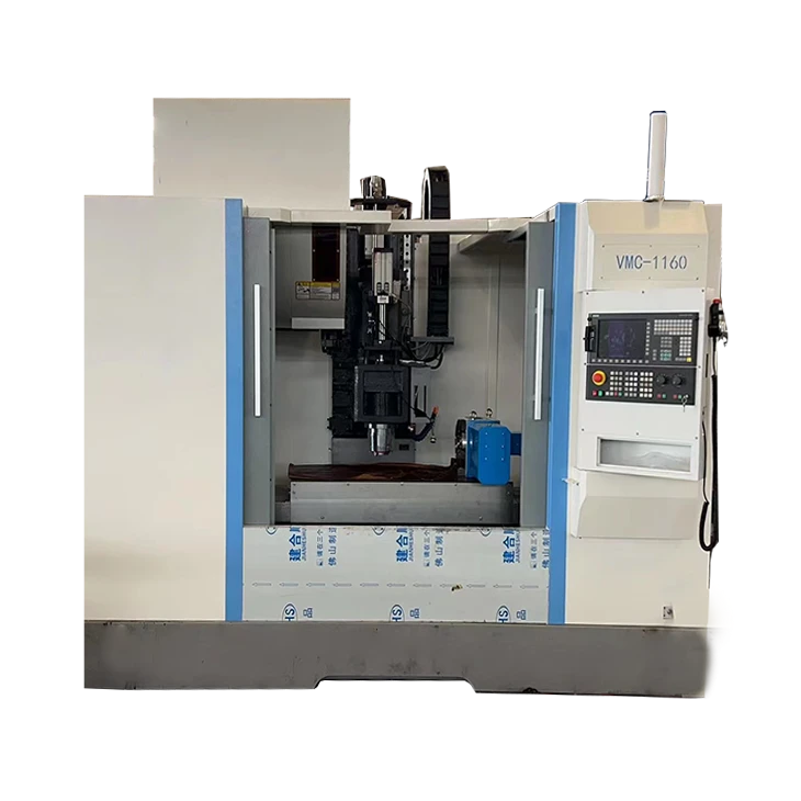 Machining Center CNC Special Machine Rigid Tapping Effect Is Stable