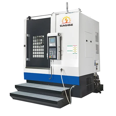 Strung vertical CNC cu o singură și dublă coloană