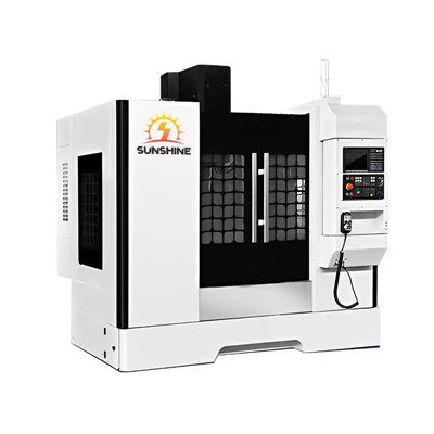 Cum să îmbunătățiți precizia de prelucrare a centrului de prelucrare CNC?