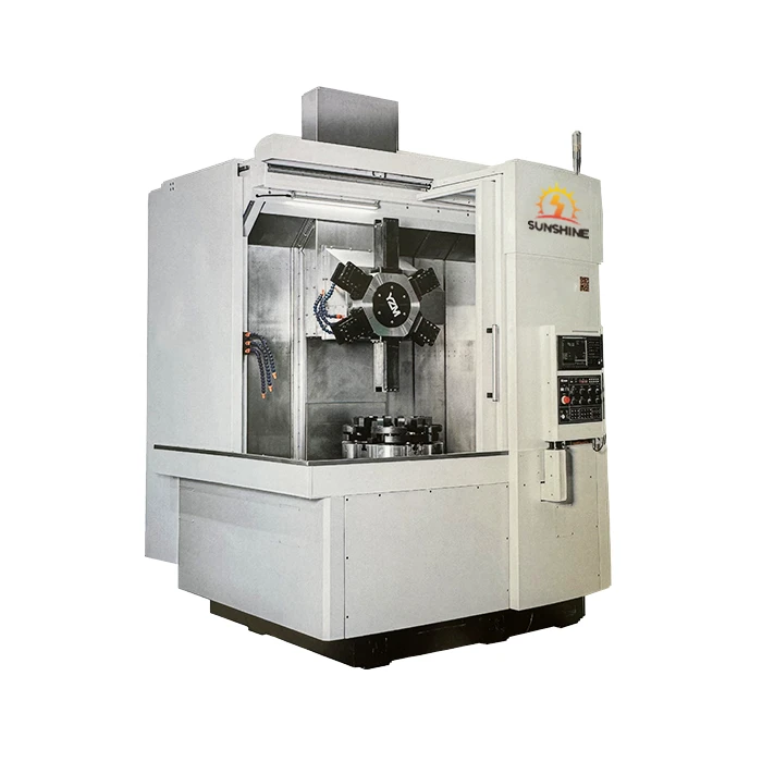 Strung vertical CNC VTC70