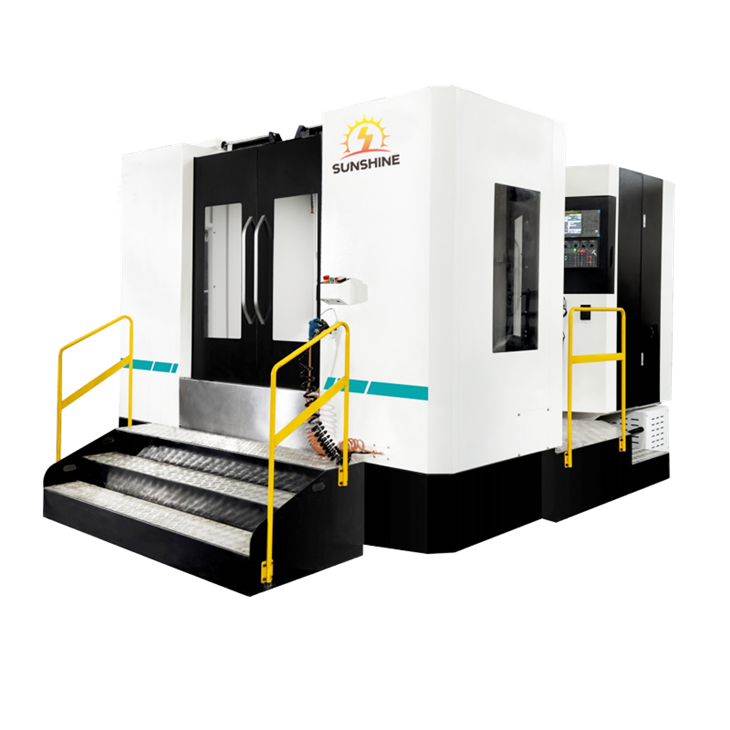 Horizontal Machining