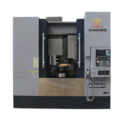 strung CNC vtl cu coloana dubla
