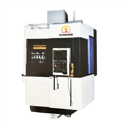 Poate un strung CNC multifuncțional să efectueze strunjire prin formă?