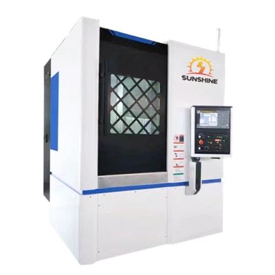 Strung vertical CNC Vtc80a pentru prelucrarea supapelor