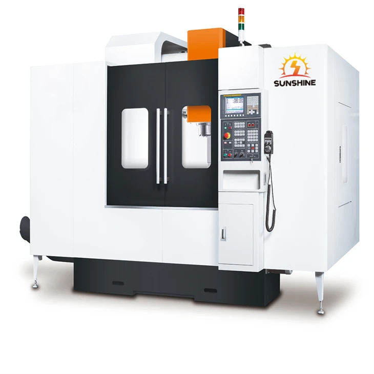 Vertical Machining Center VMC320U