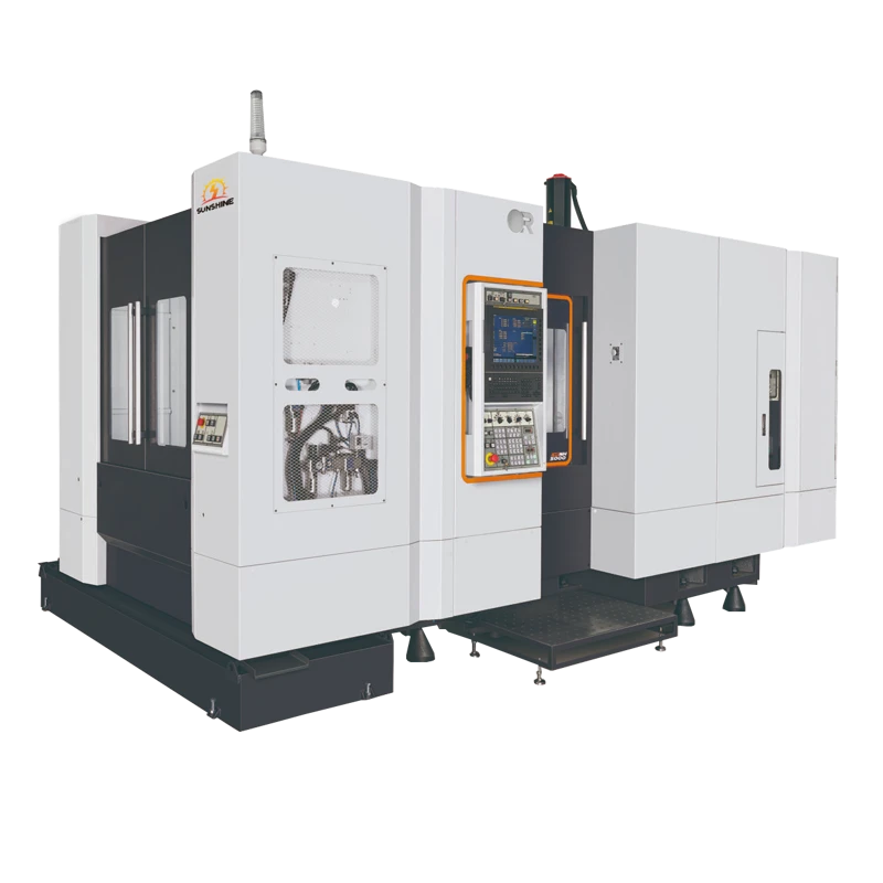 Ce ar trebui să fac dacă un strung vertical CNC eșuează în timpul utilizării?