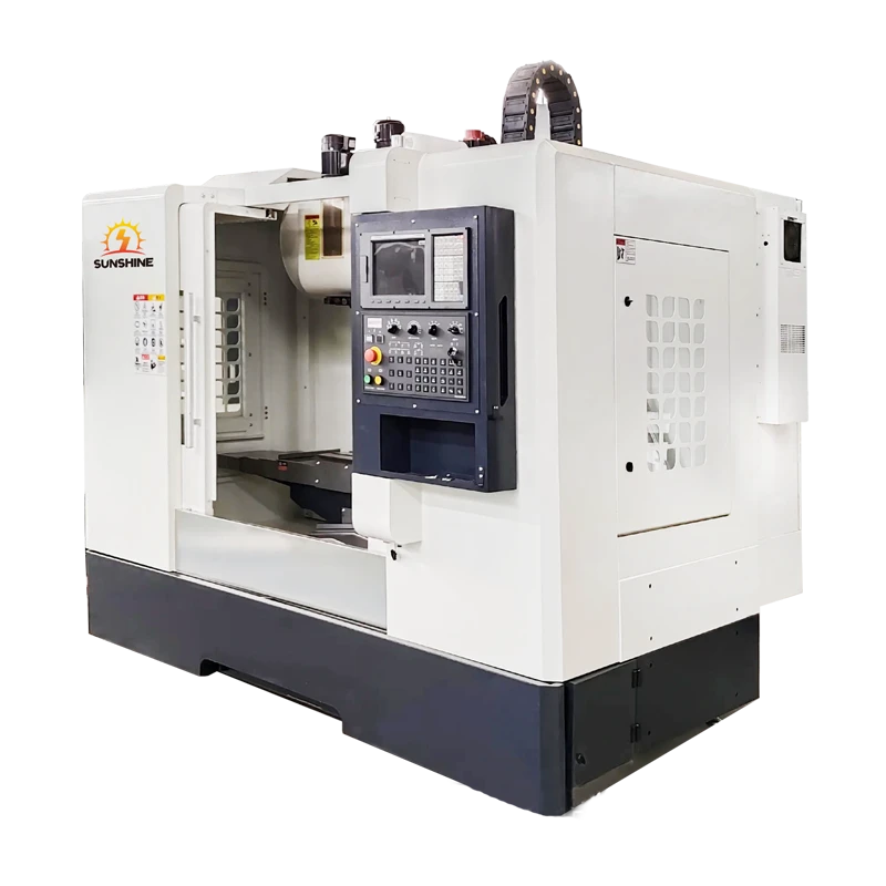 De ce strungurile verticale CNC au nevoie de întreținere regulată