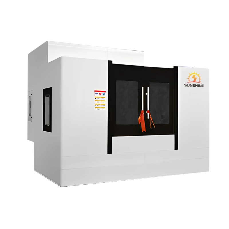 Cum să preveniți deformarea strungului vertical CNC?