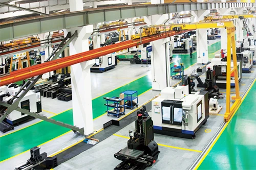 La ce nivel aparține strungul vertical CNC din China?