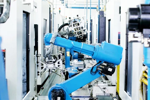 Centru de prelucrare CNC Mașini-unelte Ajustare și punere în funcțiune de pre...