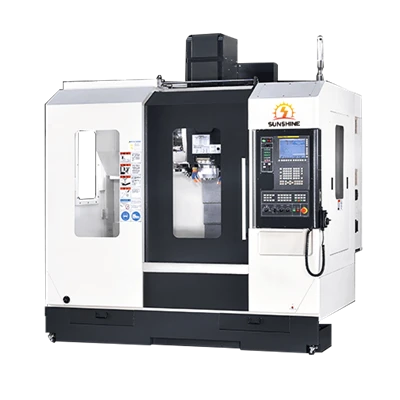 strung vertical CNC pentru prelucrarea metalelor