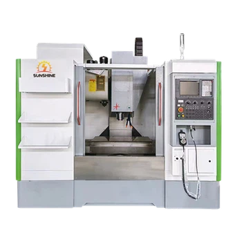 Centru de prelucrare verticală a gravitației